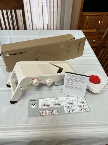 New 2012 tupperware - tupperware, slicer