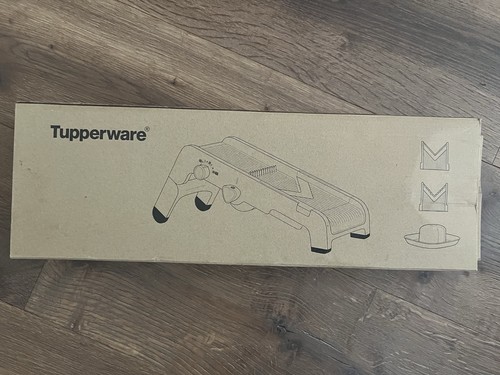 Tupperware mandoline slicer - tupperware,