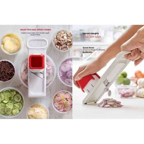 Tupperware speedy mando - tupperware,