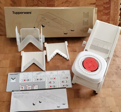 Tupperware time savers - tupperware,