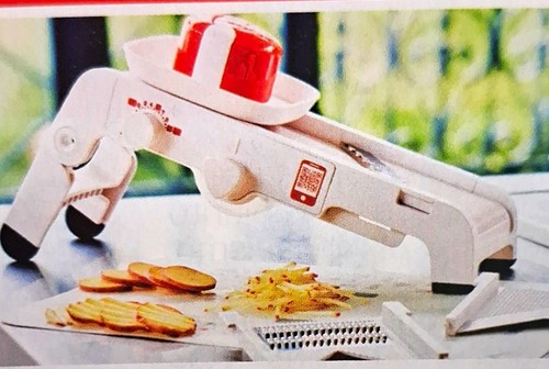 Tupperware manual mandoline - tupperware,