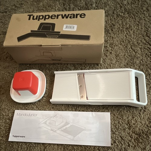 Tupperware mando junior - tupperware, food