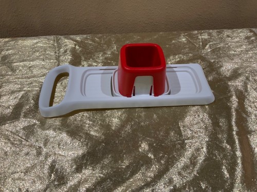 New tupperware mandoline mando - tupperware,